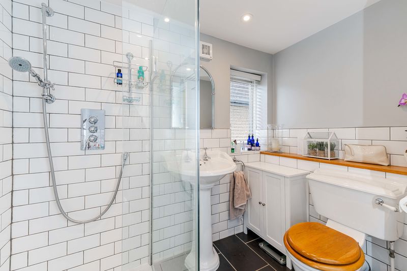 Second Bedroom En-Suite- click for photo gallery